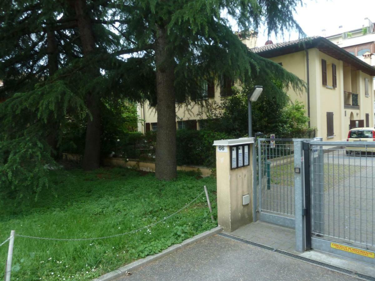 Ferienwohnung Il Giardinetto - Smart Working - Airport - Private Parking - Private Garden - Ducati - Philip Morris Bologna Exterior foto