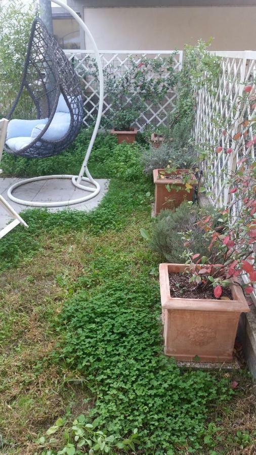 Ferienwohnung Il Giardinetto - Smart Working - Airport - Private Parking - Private Garden - Ducati - Philip Morris Bologna Exterior foto
