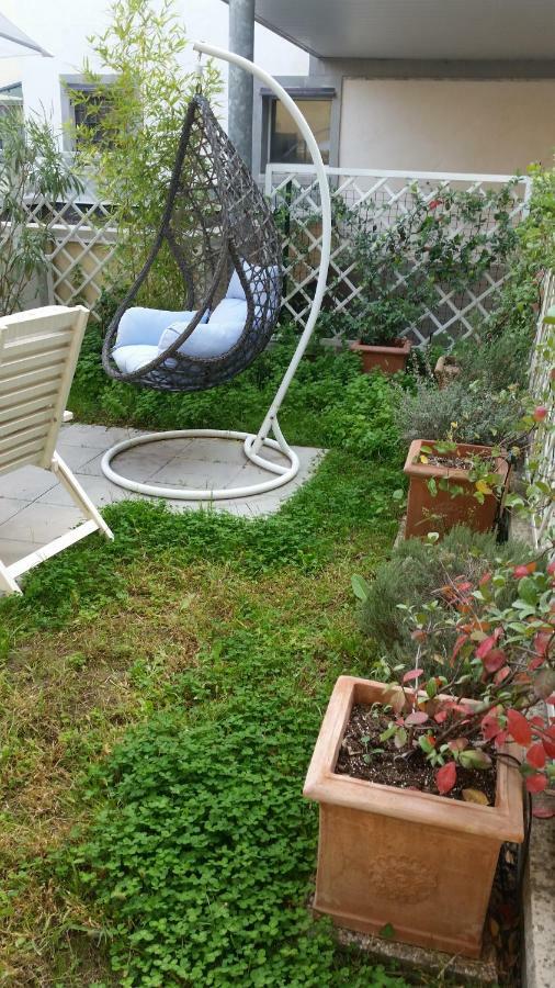 Ferienwohnung Il Giardinetto - Smart Working - Airport - Private Parking - Private Garden - Ducati - Philip Morris Bologna Exterior foto