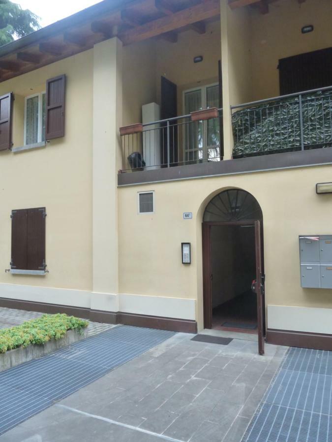 Ferienwohnung Il Giardinetto - Smart Working - Airport - Private Parking - Private Garden - Ducati - Philip Morris Bologna Exterior foto