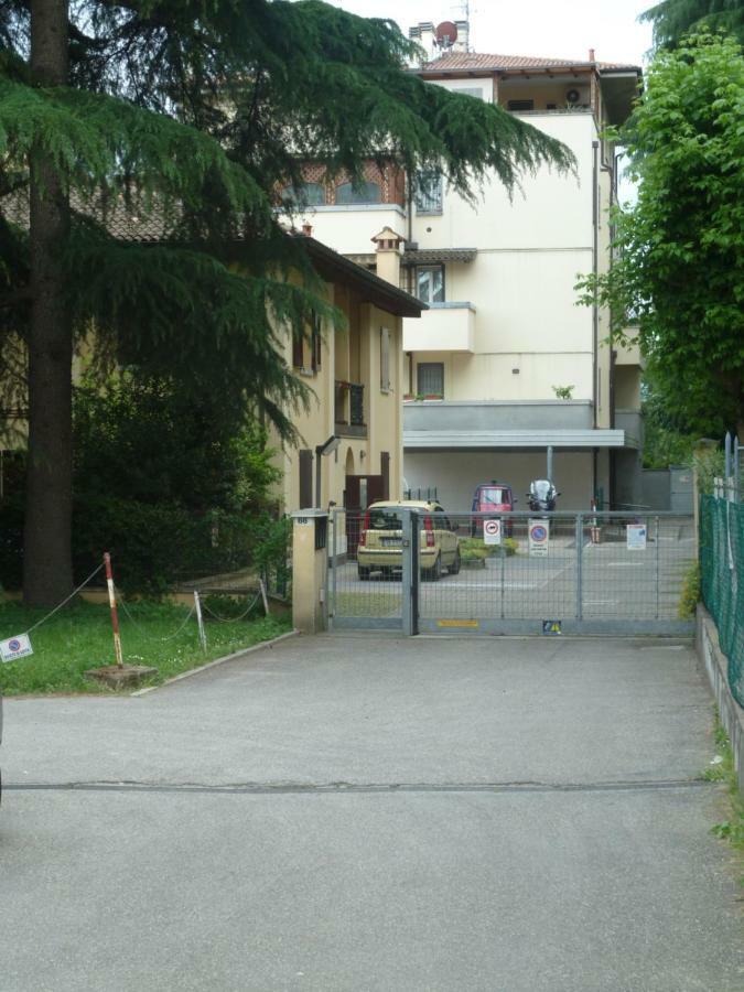 Ferienwohnung Il Giardinetto - Smart Working - Airport - Private Parking - Private Garden - Ducati - Philip Morris Bologna Exterior foto